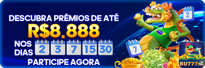 bu777.com descubra premiado jogo